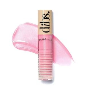 Dibs go to glossy balm Italian soda